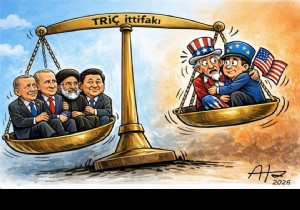 Prof.Dr.Ata Atun Yazd� :Yeni D�nya Aran�yor